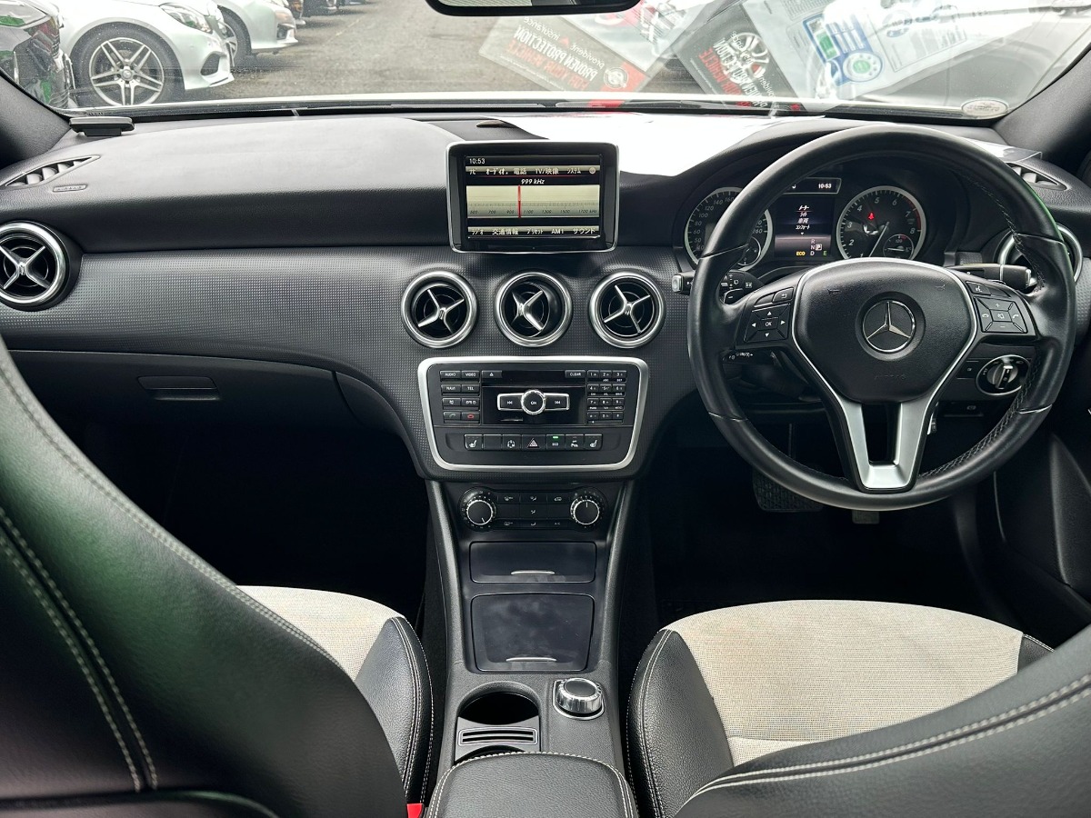 2014 MERCEDES BENZ A180 Carousel 5