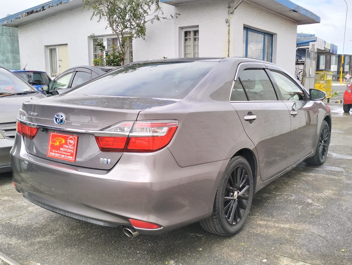 2015 TOYOTA CAMRY G PACKAGE Carousel 3
