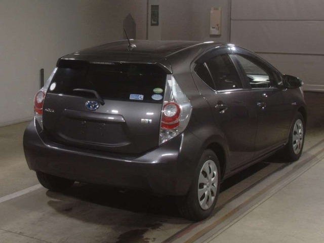 2014 TOYOTA AQUA S PUSH START Carousel 1