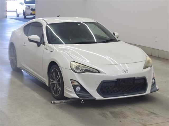 2012 TOYOTA GT 86 TRD BODYKIT