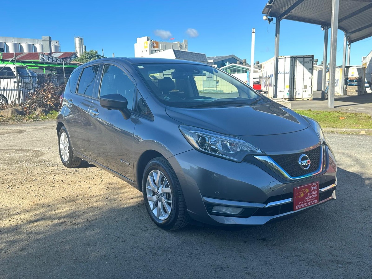 2020 NISSAN NOTE MEDALIST Carousel 3