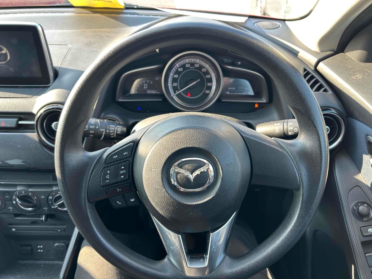 2014 MAZDA DEMIO 13S Carousel 3