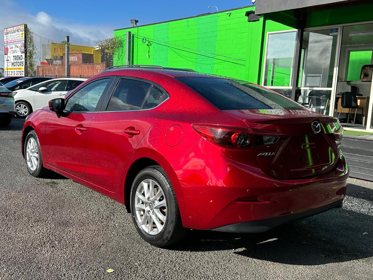 2018 MAZDA AXELA HYBRID S-L PACKAGE Carousel 4