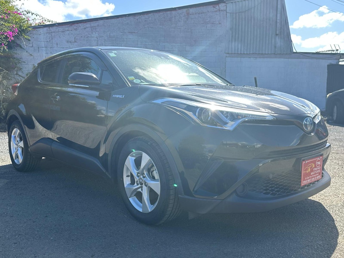 2017 TOYOTA C-HR S Carousel 2