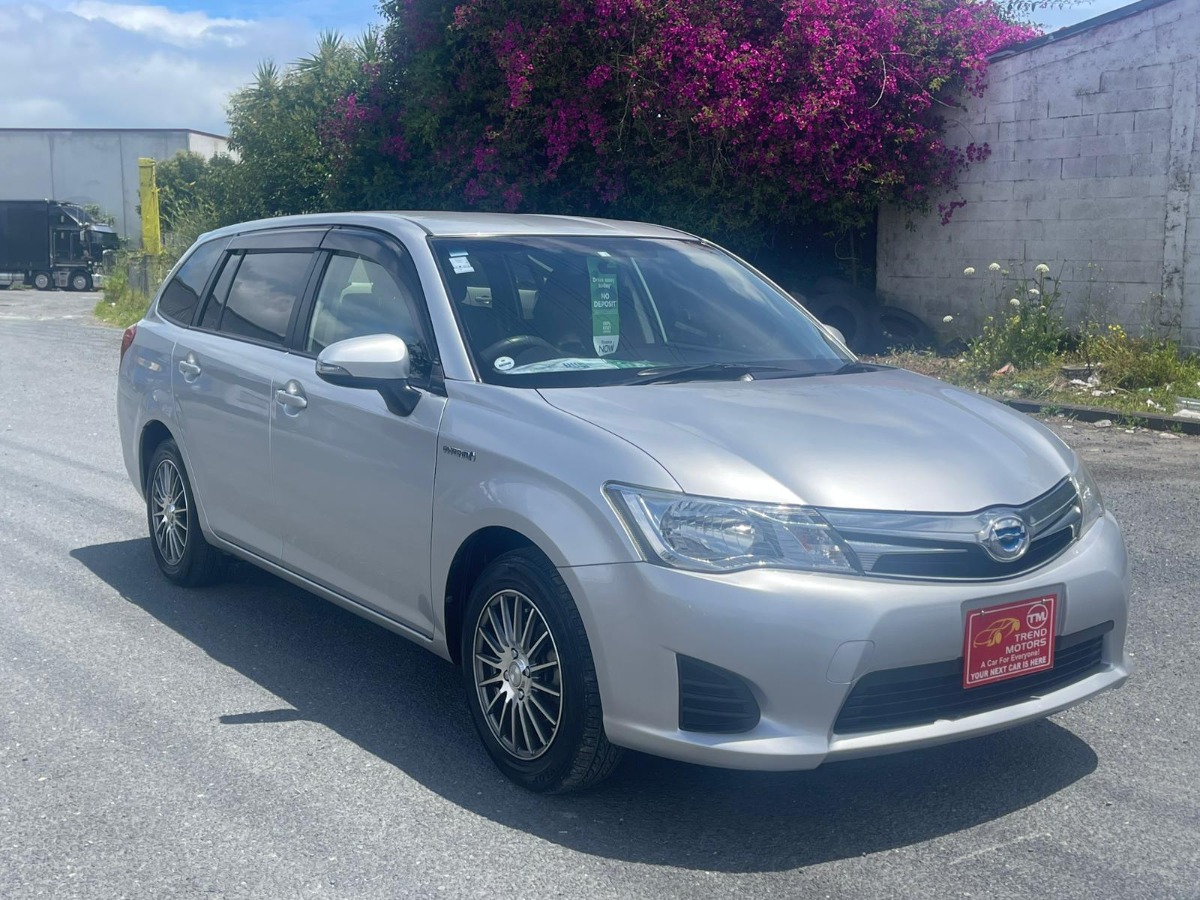 2020 TOYOTA COROLLA FIELDER HYBRID G Carousel 4