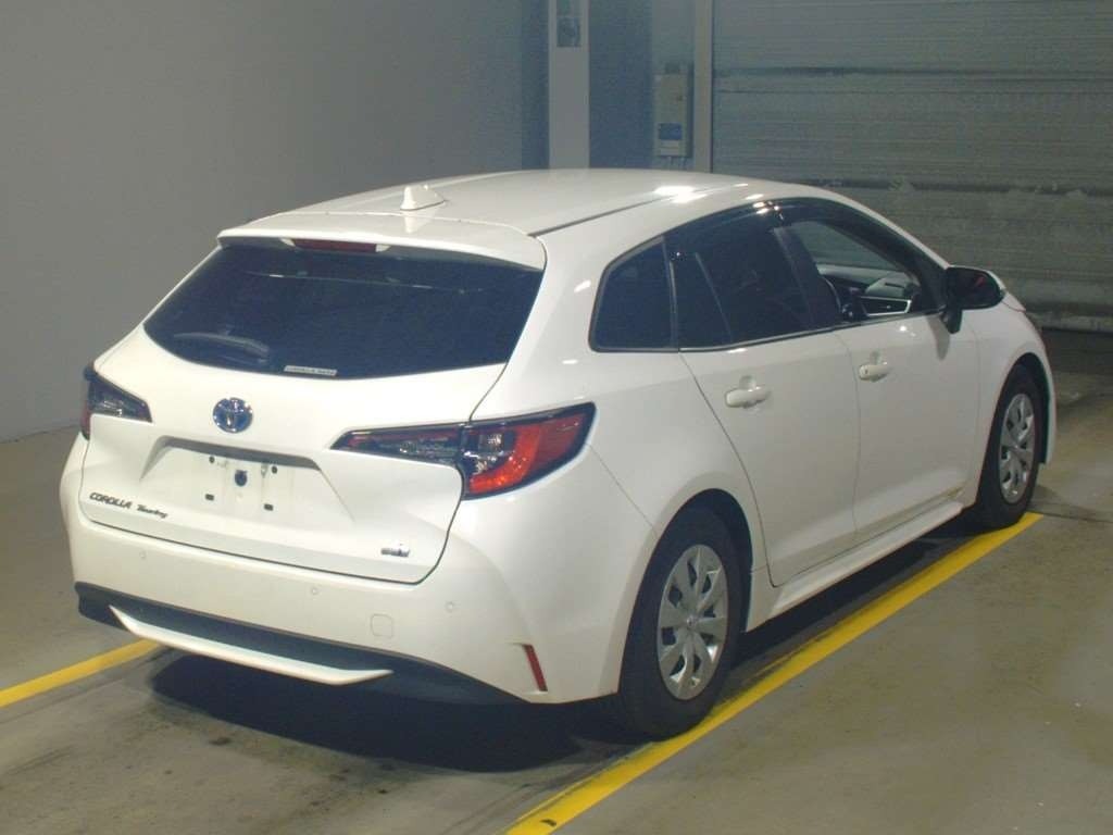 2022 TOYOTA COROLLA WAGON G-X PLUS HYBRID