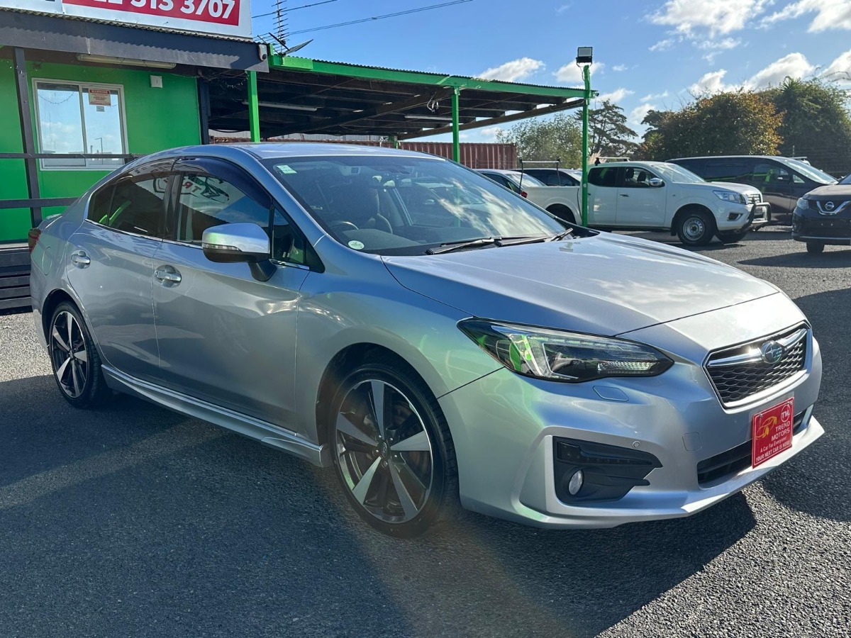 2017 SUBARU IMPREZZA G4 EYESIGHT Carousel 4