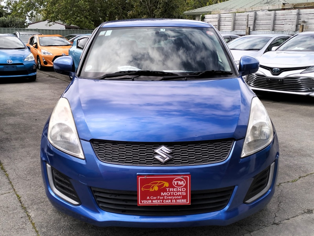 2015 SUZUKI SWIFT XG Carousel 4