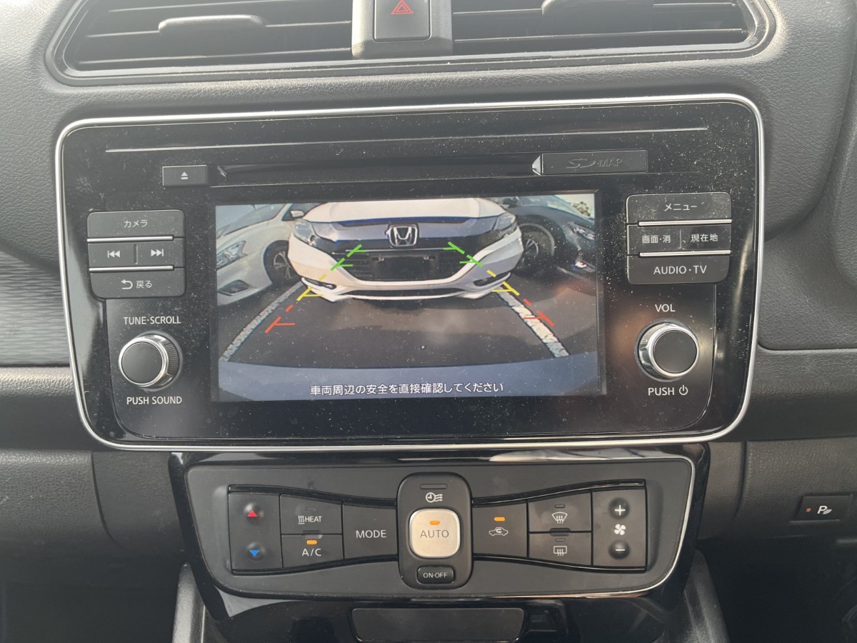 2019 NISSAN LEAF X 40KW Carousel 5