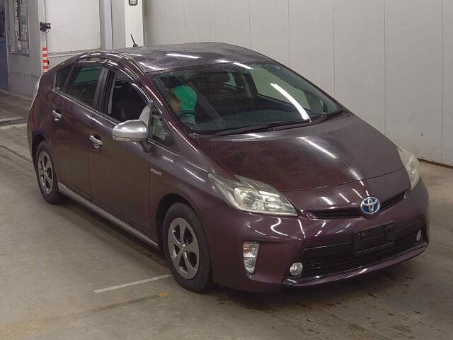 2013 TOYOTA PRIUS S MYCOORD