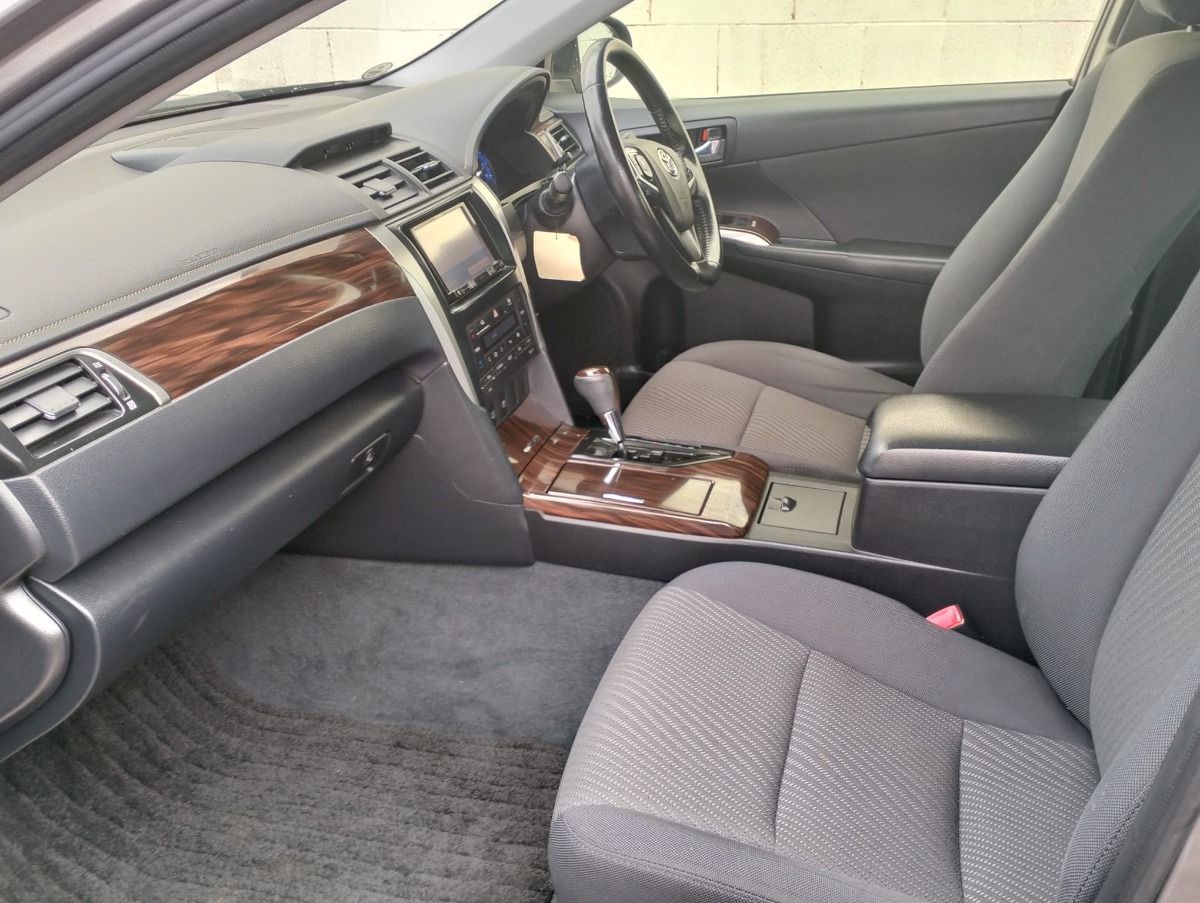 2015 TOYOTA CAMRY G PACKAGE Carousel 5