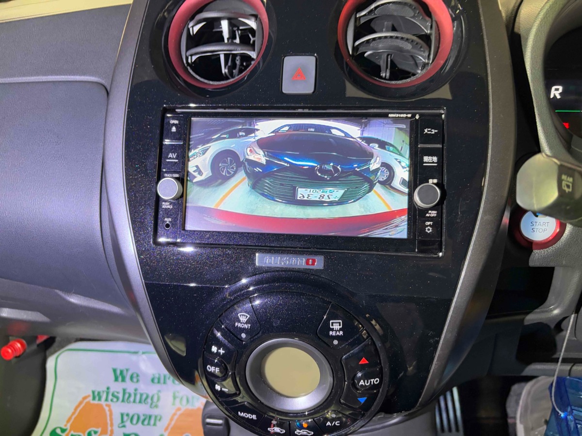 2019  NISSAN NOTE E-POWER Carousel 4