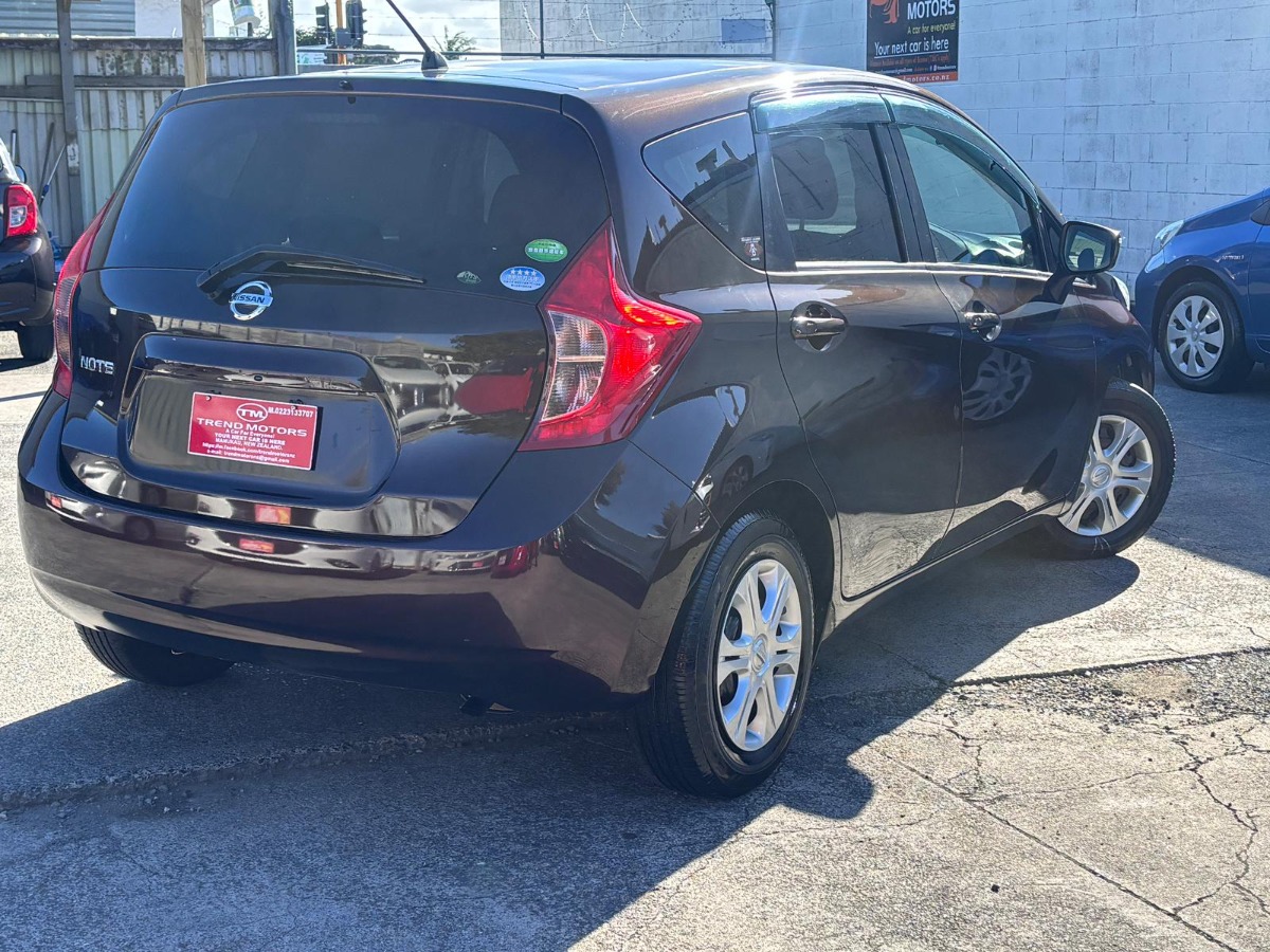 2015 NISSAN NOTE X Carousel 1