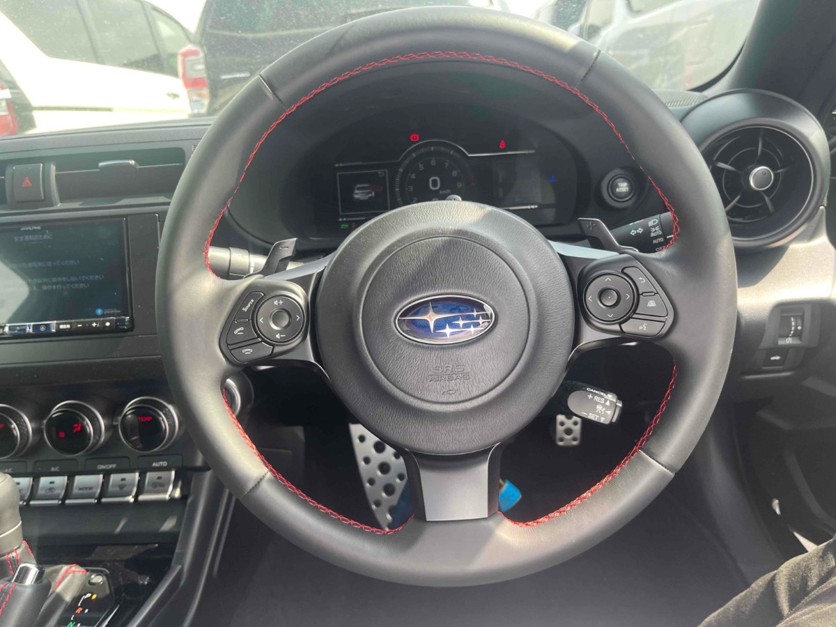 2023 SUBARU BRZ-R Carousel 3