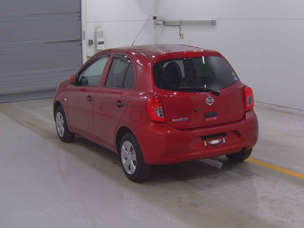 2014 NISSAN MARCH S Carousel 1