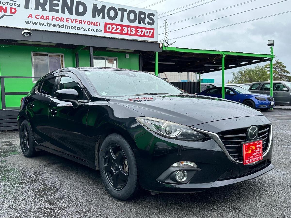 2015 MAZDA AXLEA SPORT 15S Carousel 3