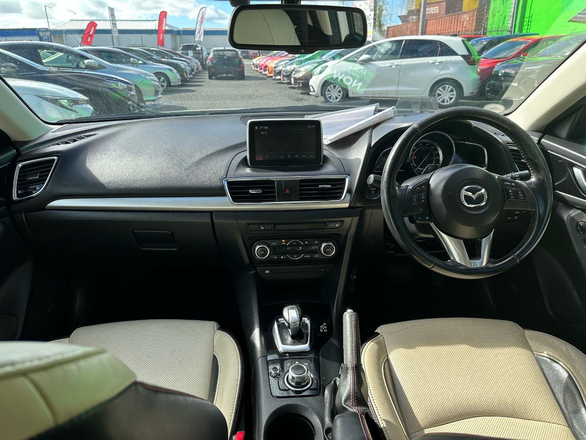 2014 MAZDA AXELA S PACKAGE  Carousel 7