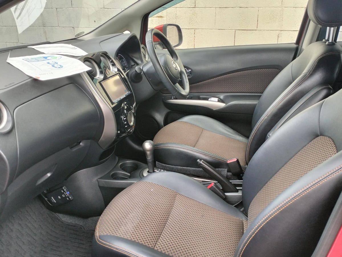2014 NISSAN NOTE MEDALIST Carousel 5