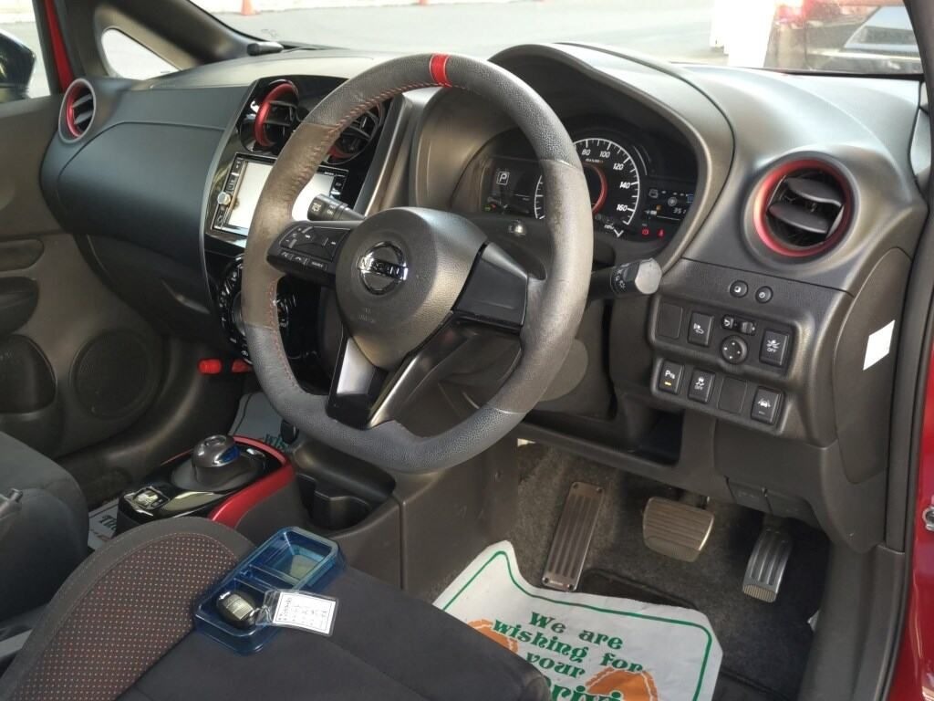 2019  NISSAN NOTE E-POWER Carousel 2