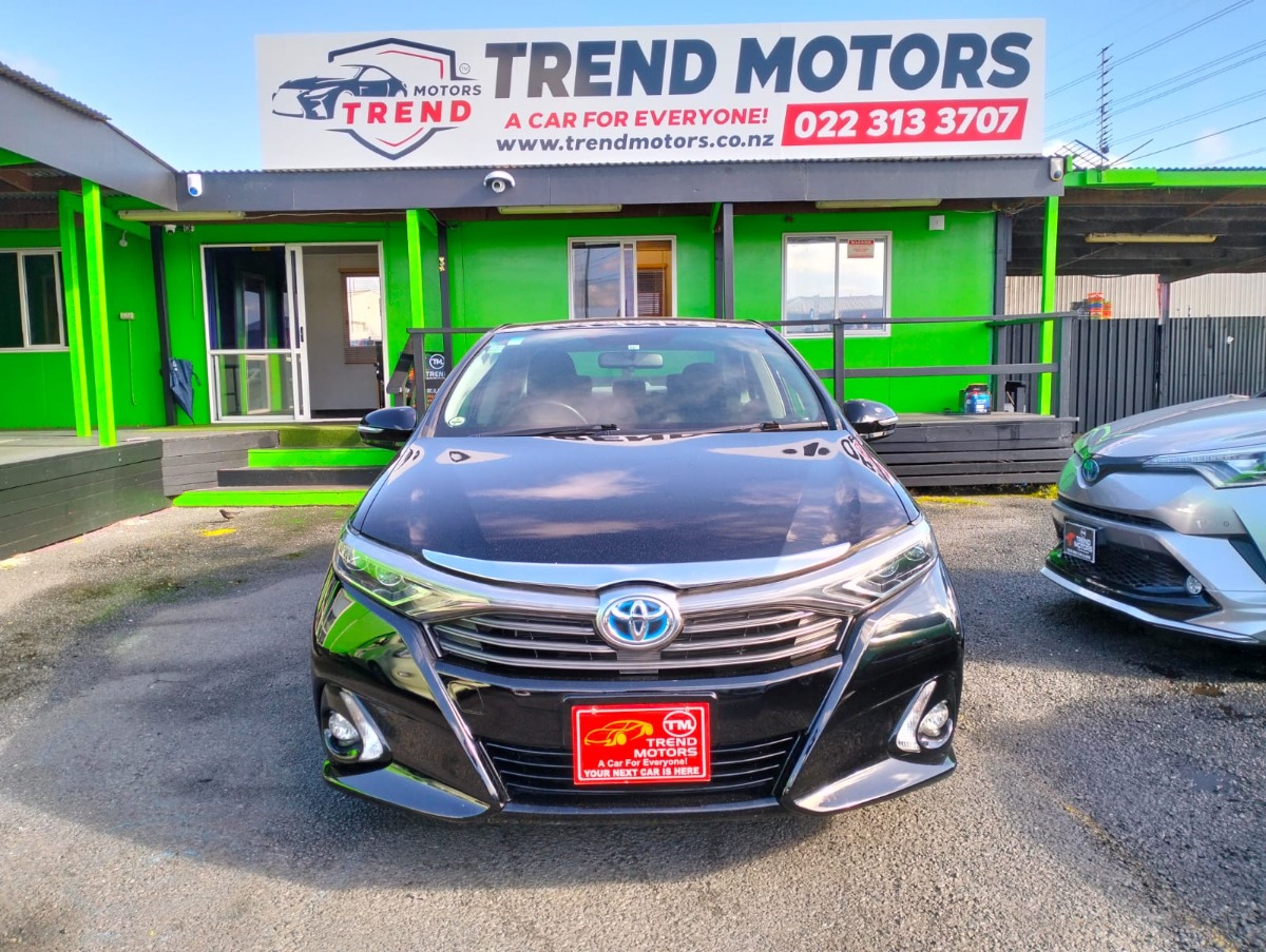 2015 TOYOTA SAI HYBRID Carousel 8