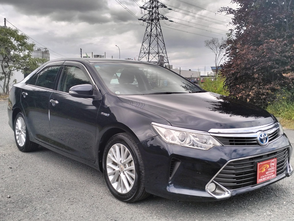 2015 TOYOTA CAMARY G PACKAGE Carousel 4