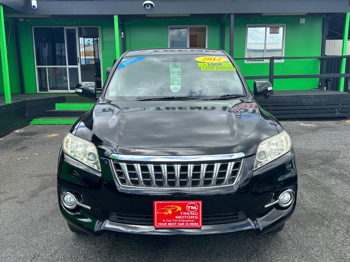 2012 TOYOTA VANGUARD 240S S-PACKAGE Carousel 3