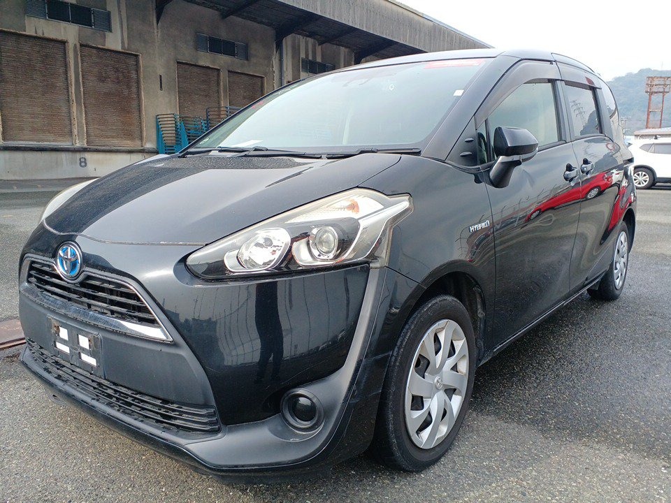 2016 TOYOTA SIENTA