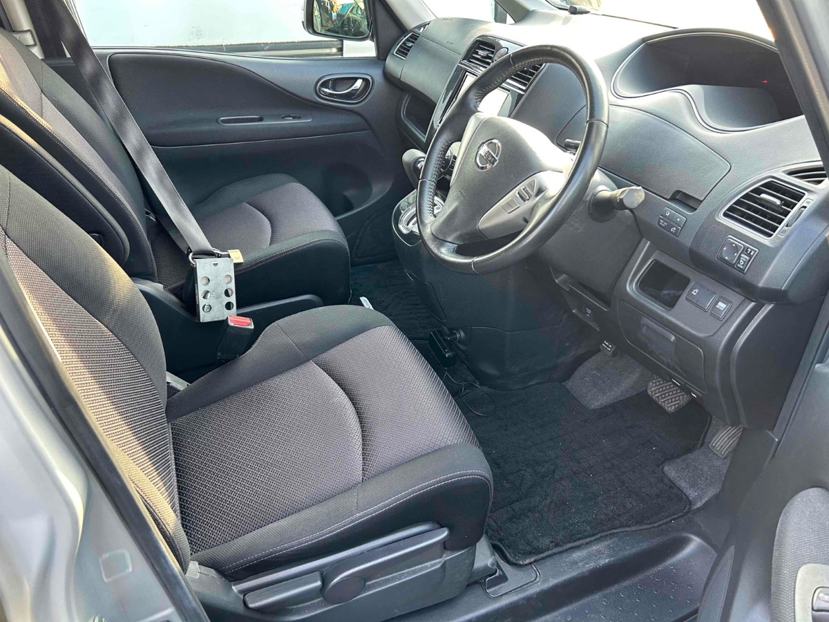 2013 NISSAN SERENA HIGHWAY STAR S Carousel 2