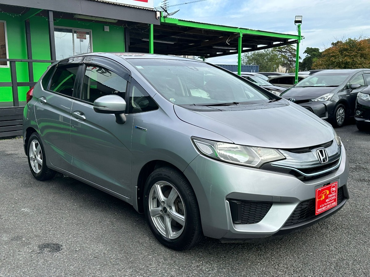 2014 HONDA FIT Carousel 4