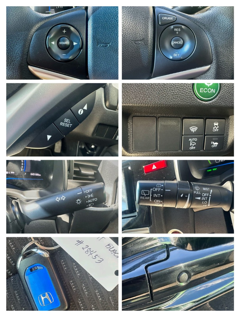 2018 HONDA FIT HYBRID L-PACKAGE Carousel 8