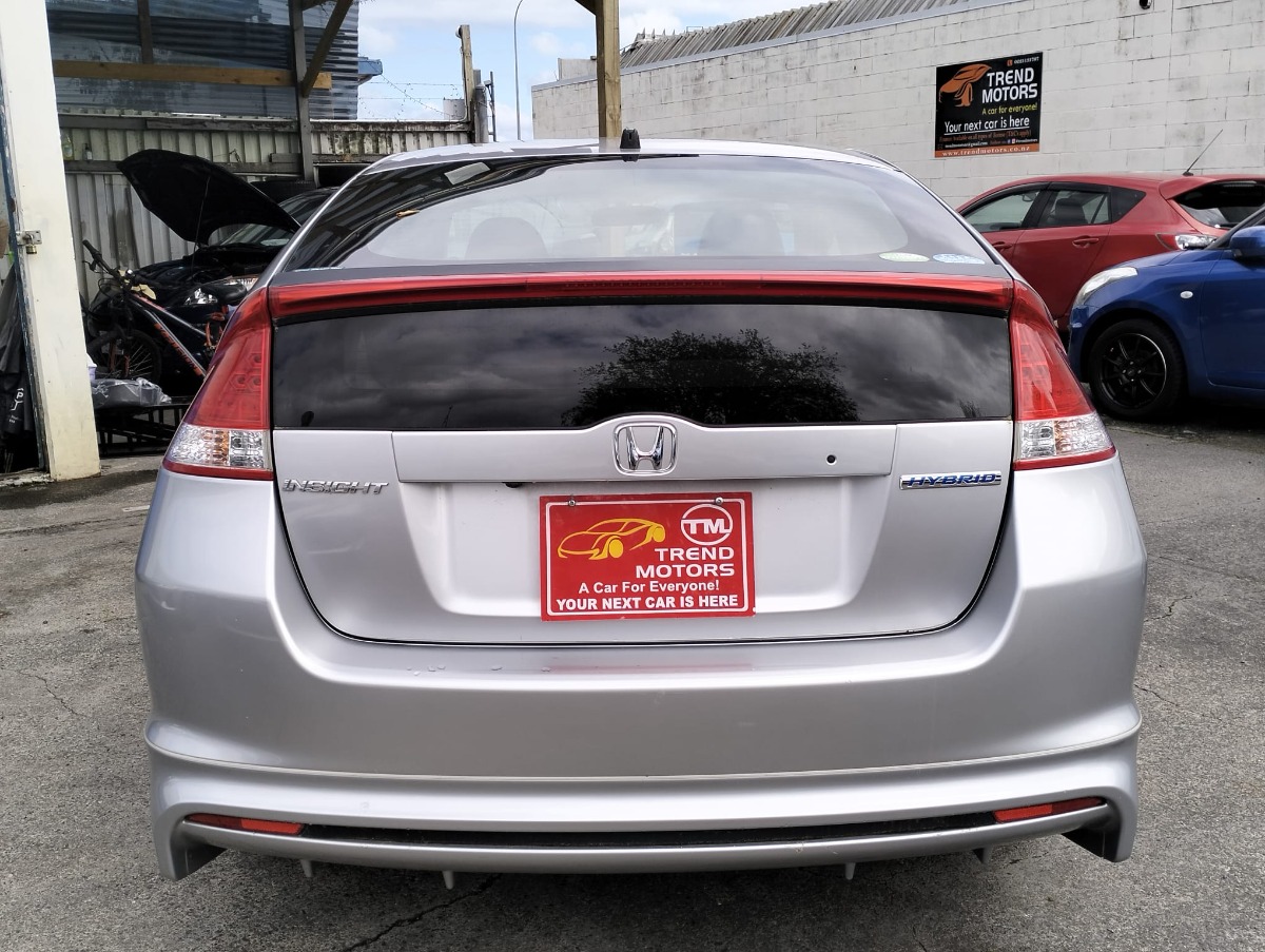2010 HONDA INSIGHT Carousel 4