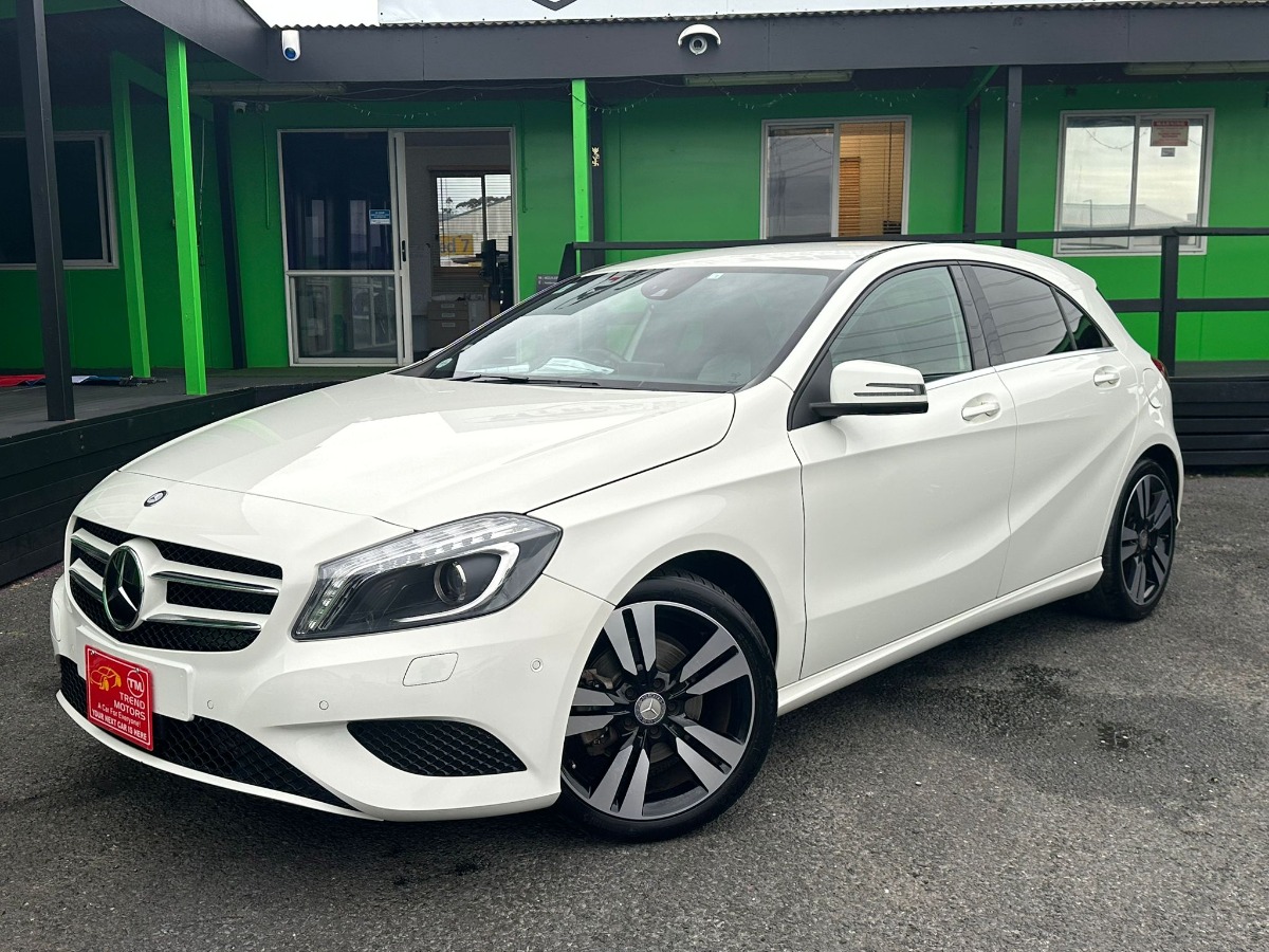 2014 MERCEDES BENZ A180 Carousel 9