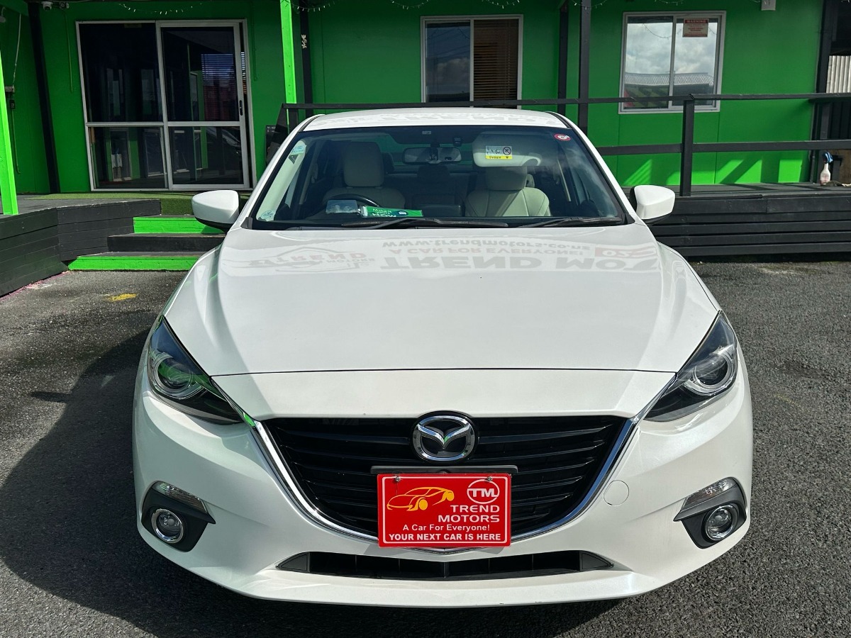 2014 MAZDA AXELA S PACKAGE  Carousel 2