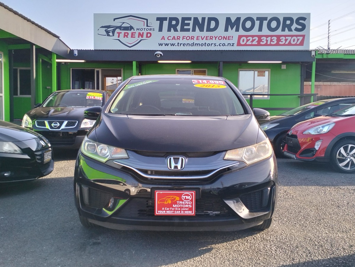 2015 HONDA FIT 13G F-PACKAGE Carousel 1