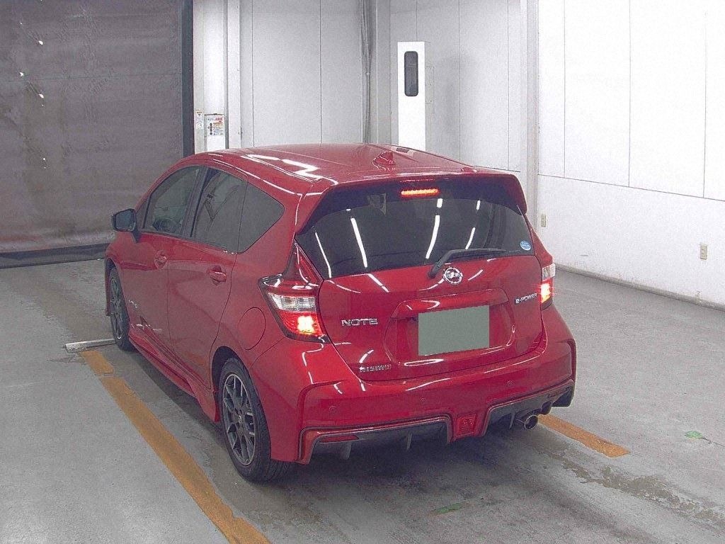 2019  NISSAN NOTE E-POWER Carousel 1