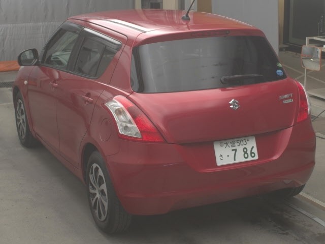 2015 SUZUKI SWIFT XG-DJE Carousel 1