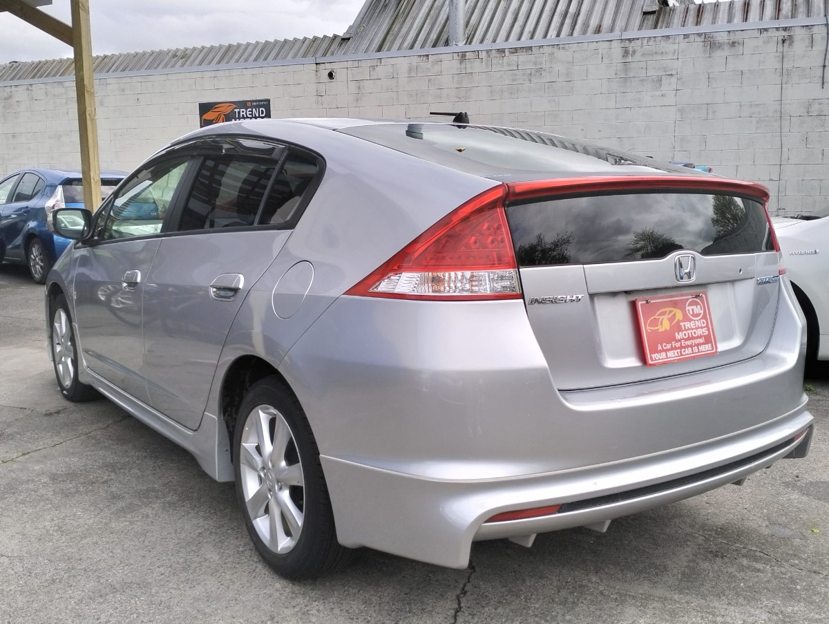 2010 HONDA INSIGHT Carousel 8