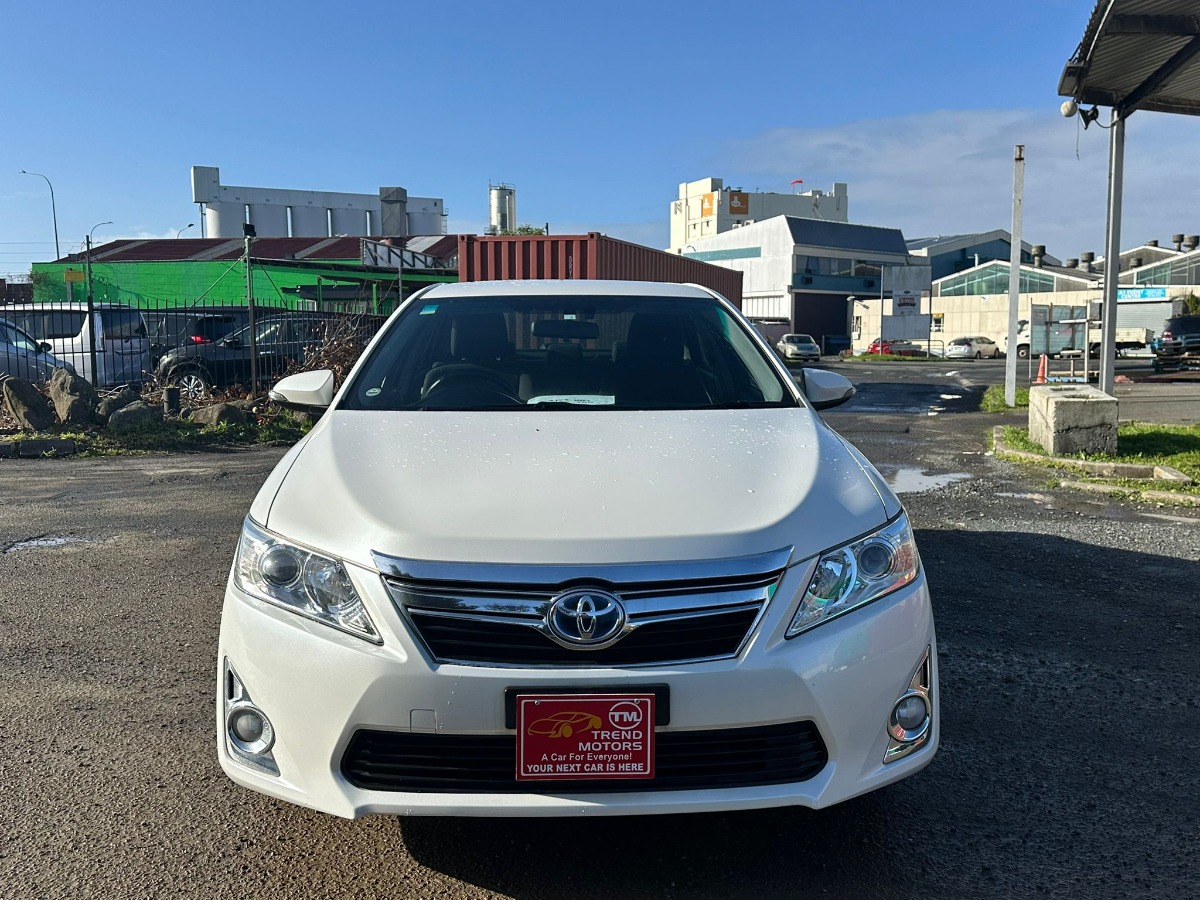 2014 TOYOTA CAMRY G Carousel 2