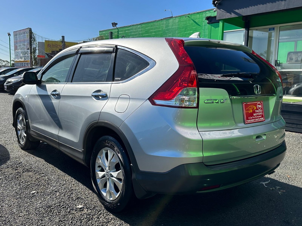 2012 HONDA CR-V 20G Carousel 4