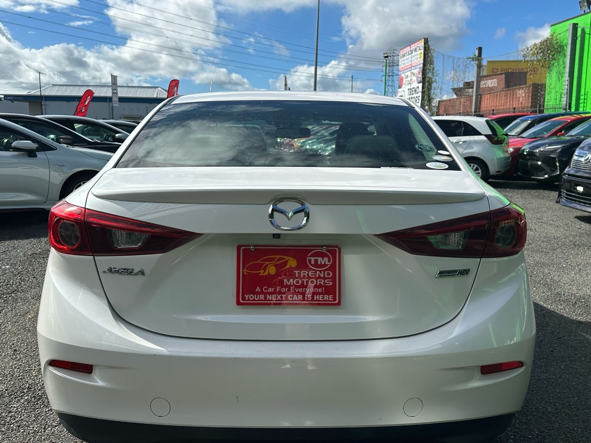 2014 MAZDA AXELA S PACKAGE  Carousel 5