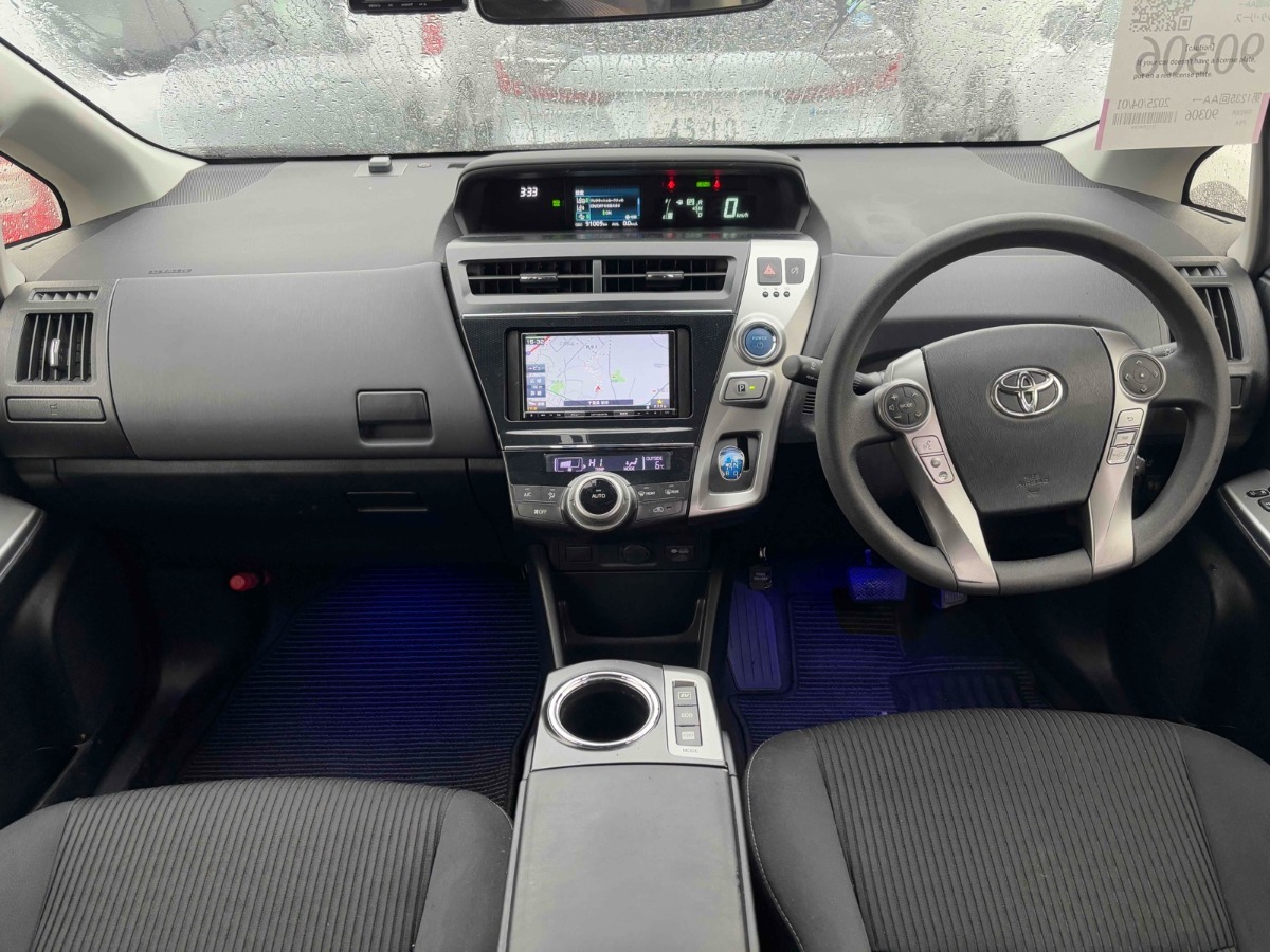 2020 TOYOTA PRIUS ALPHA S-SELECTION Carousel 3