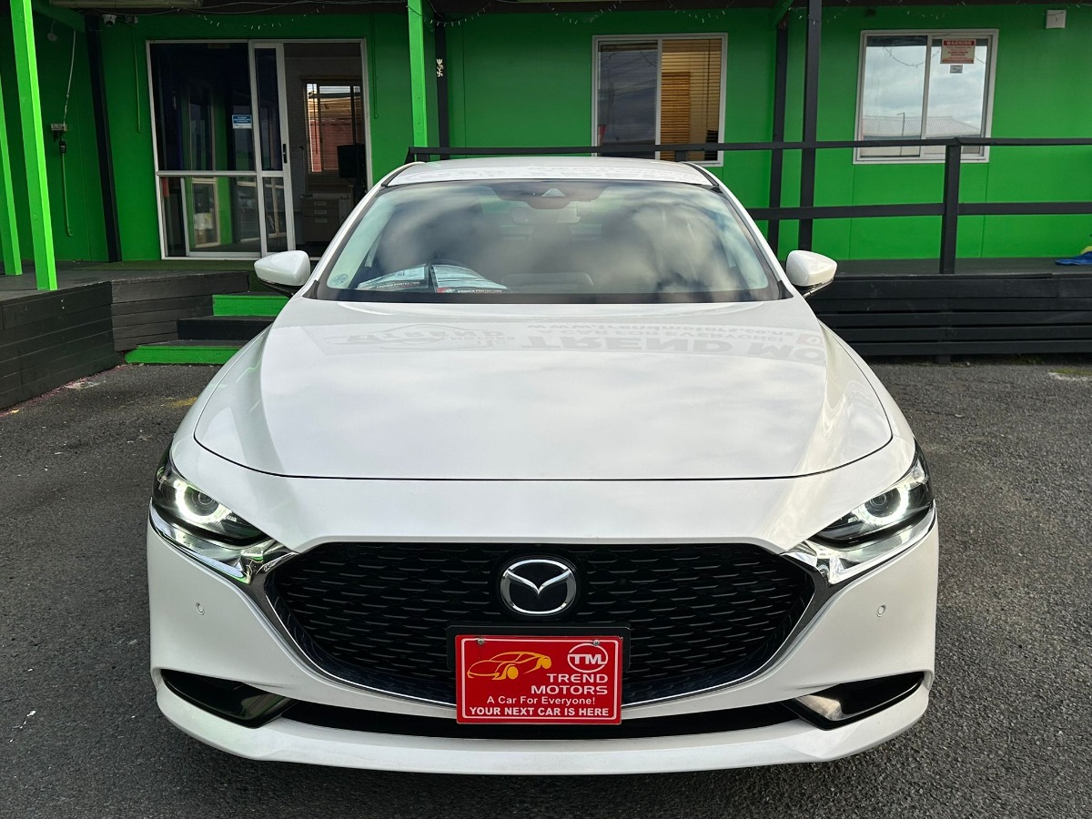 2019 MAZDA AXELA 3 Carousel 4