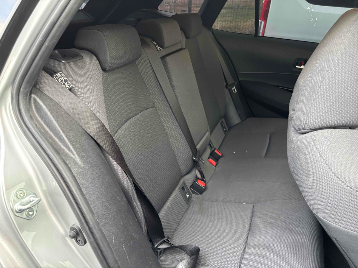 2019 TOYOTA COROLLA TOURING S Carousel 3