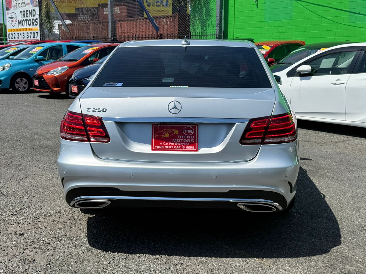 2015 MERCEDES BENZ E-350 Carousel 4