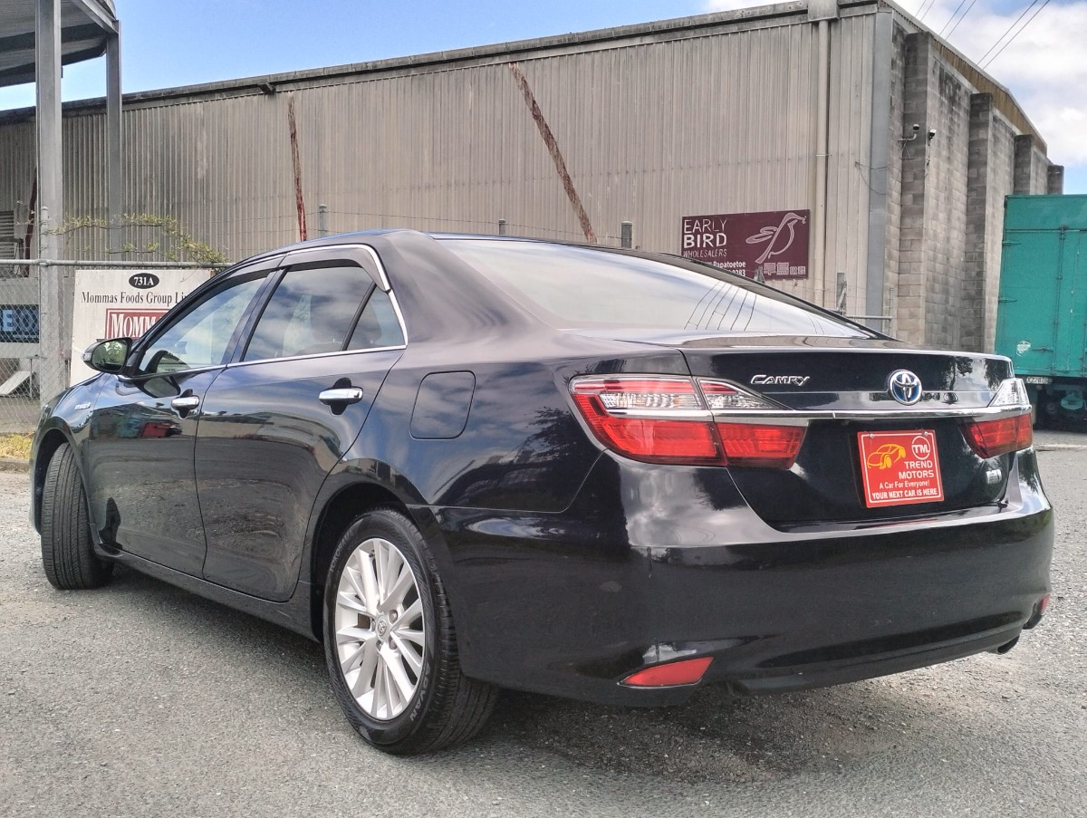 2015 TOYOTA CAMARY G PACKAGE Carousel 5