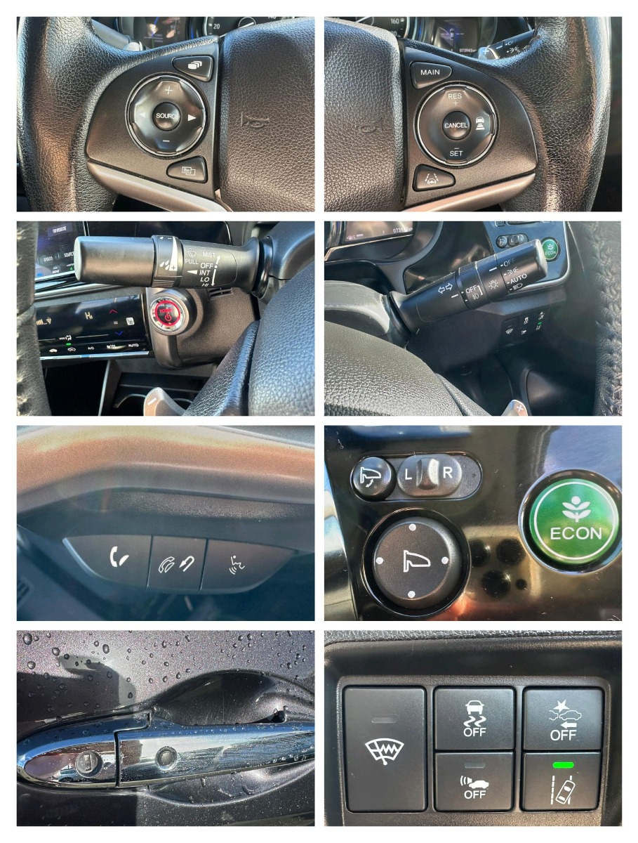 2018 HONDA GRACE HYBRID EX SENSING Carousel 9