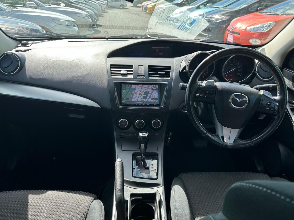 2012 MAZDA AXELA 20S SKYACTIVE Carousel 8