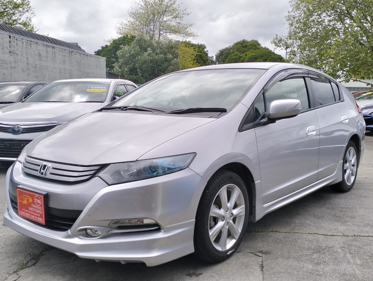 2010 HONDA INSIGHT