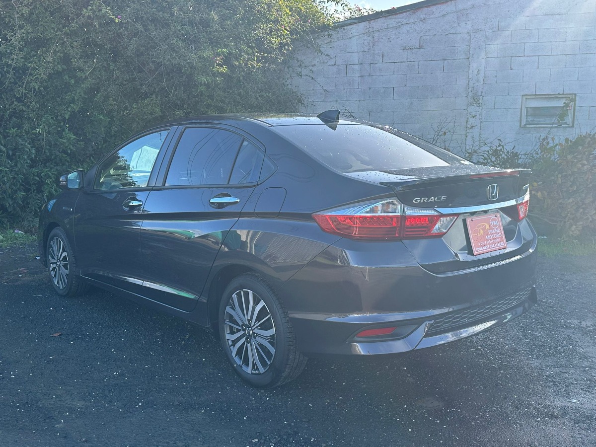 2018 HONDA GRACE HYBRID EX SENSING Carousel 4