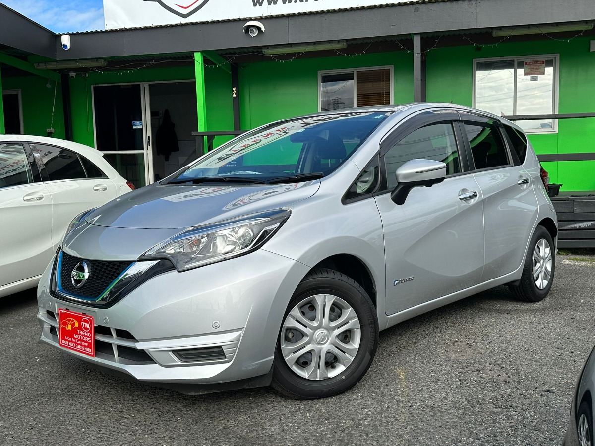 2020 NISSAN NOTE HYBRID Carousel 3